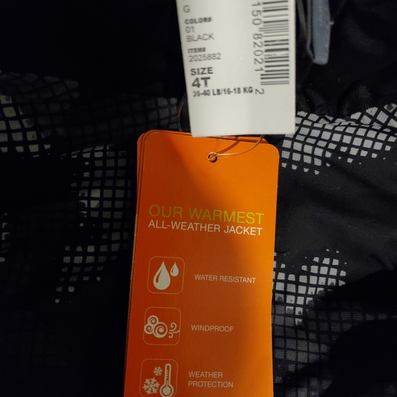 All Weather Jacket - Picture 3 of 6